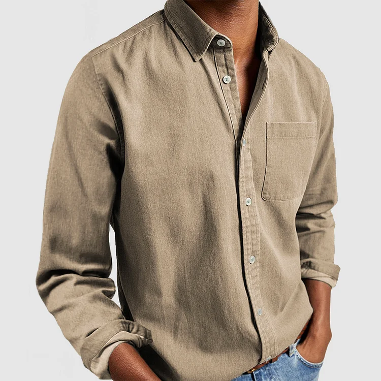 Otho™ - Casual Shirt [Last Day Discount]