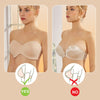 SlipSafe Bra™ - The strapless bra that defies gravity! [Last day discount]