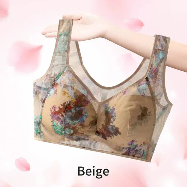 BlissLace - Comfortable lace bra