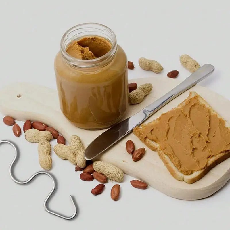 Nut butter mixer