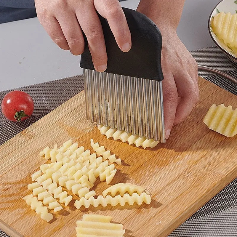 KartoffelSchneider™ - Wave Potato Cutter [Last Day Discount]