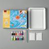 SwirlArt | Water Marbling Painting Set 