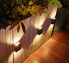 1+1 FREE | SolarWand™ - Luxury LED Solar Wall Light [Last Day Discount]