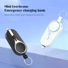 SunCharger™ - 2 in 1 Smartphone Charger on the Keychain [Last Day Discount]