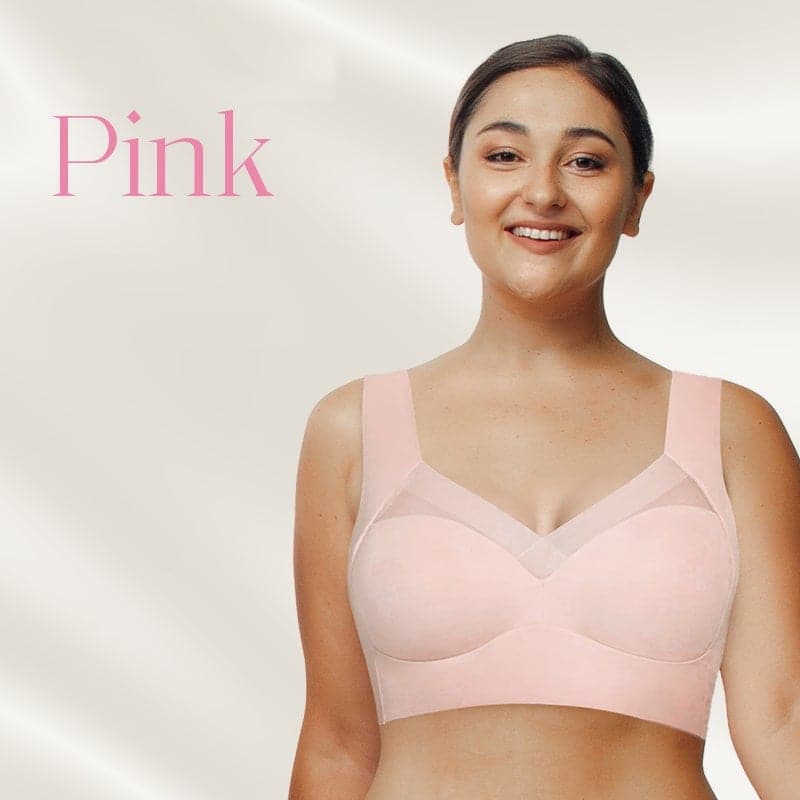 SoftLiftBra™ - Wireless Push-Up Bra [Last Day Discount]