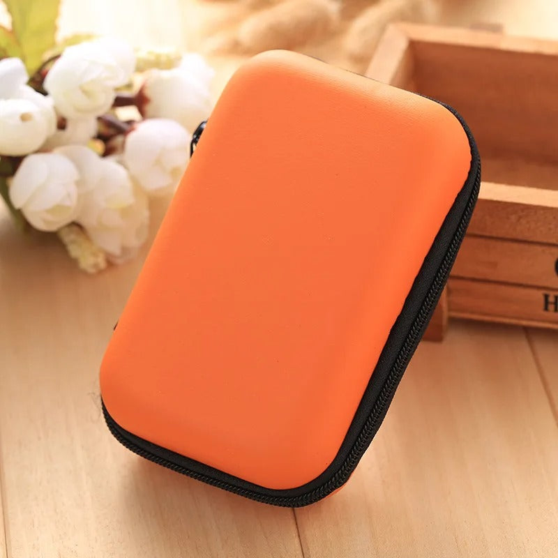 Portable storage box