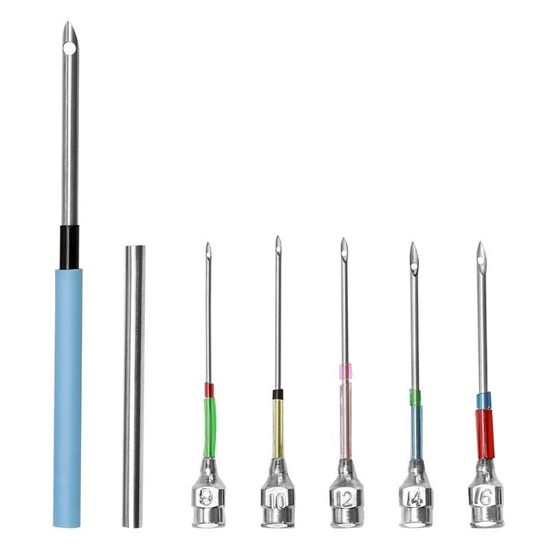 EasyStitch™ - Embroidery Needle Set [Last Day Discount]