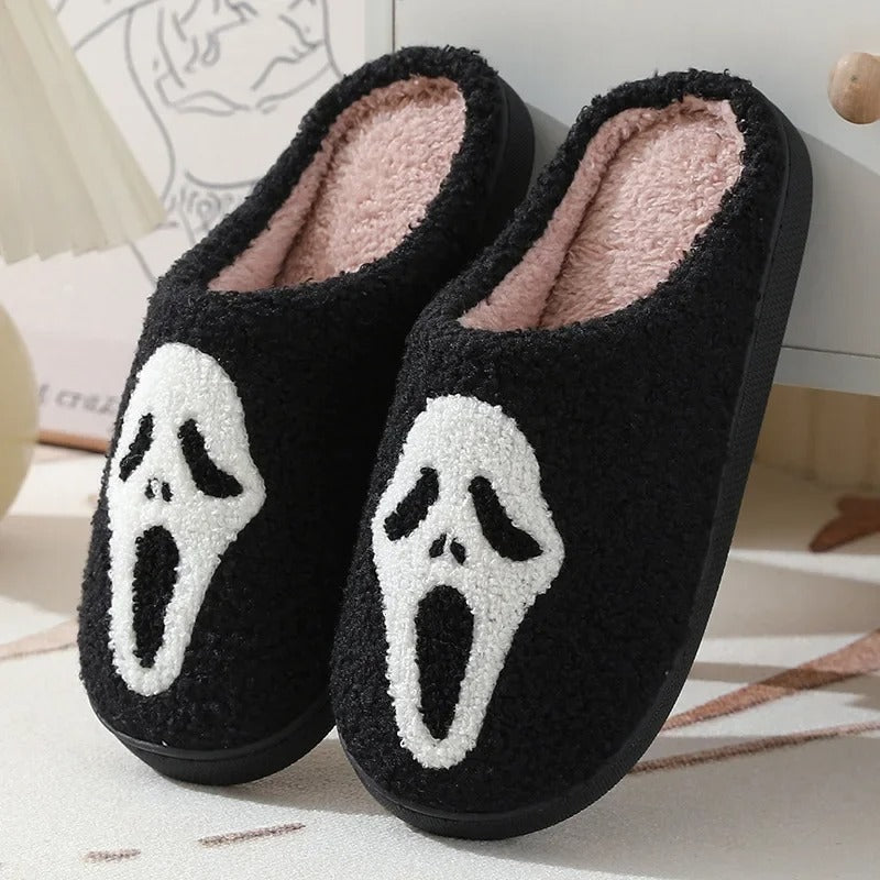 Halloween slippers