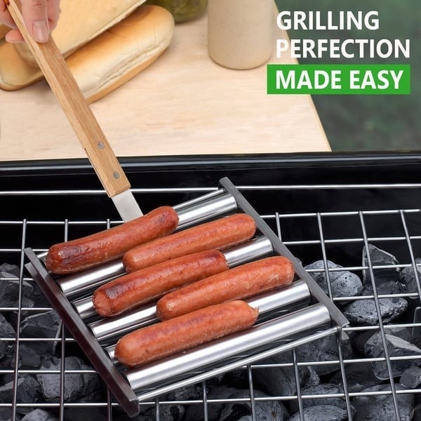 GrillAway™ - Stainless Steel Grill Grate [Last Day Discount]