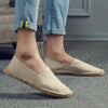 Loraine - Airy Canvas Espadrille Flats (Last Day Discount)