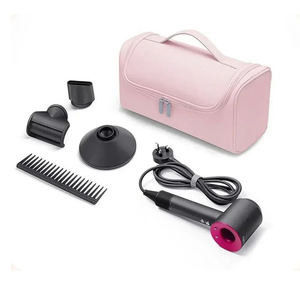 Compact bag for hair tools