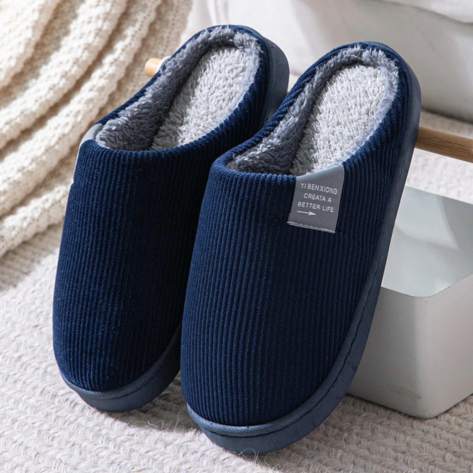 Elsa - Cozy slippers for comfort