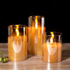 FlickeringCandle™ - Flameless Set Light Led Candle with Remote Control [Last Day Discount]