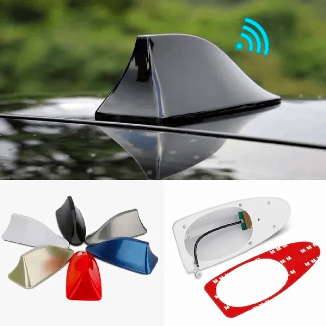 SharkAntenna™ - Improve your signal, and your look! [Last day discount] 