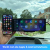 Carplay™ 2.0 - Apple Carplay & Android Auto Screen [Last Day Discount]