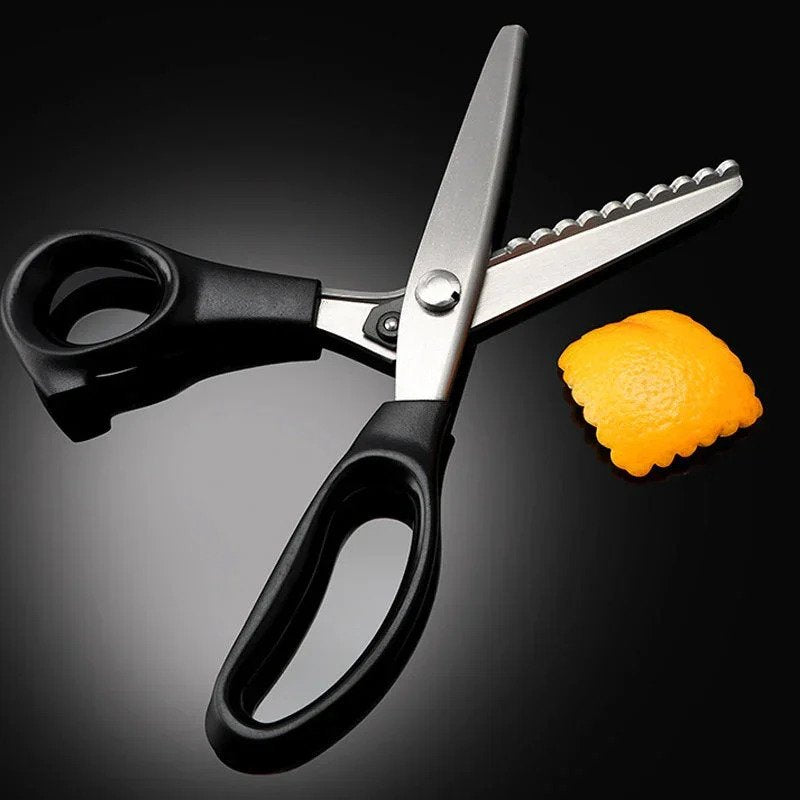 SilkySnipper™ - Thick, sharp tip scissors! [Last day discount]