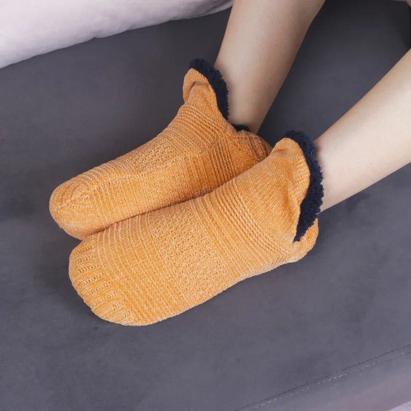 Warm house socks