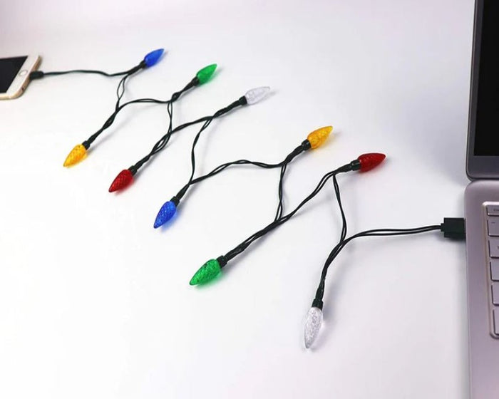 Starry™ - Christmas Lights Charger Cable [Last Day Discount] 