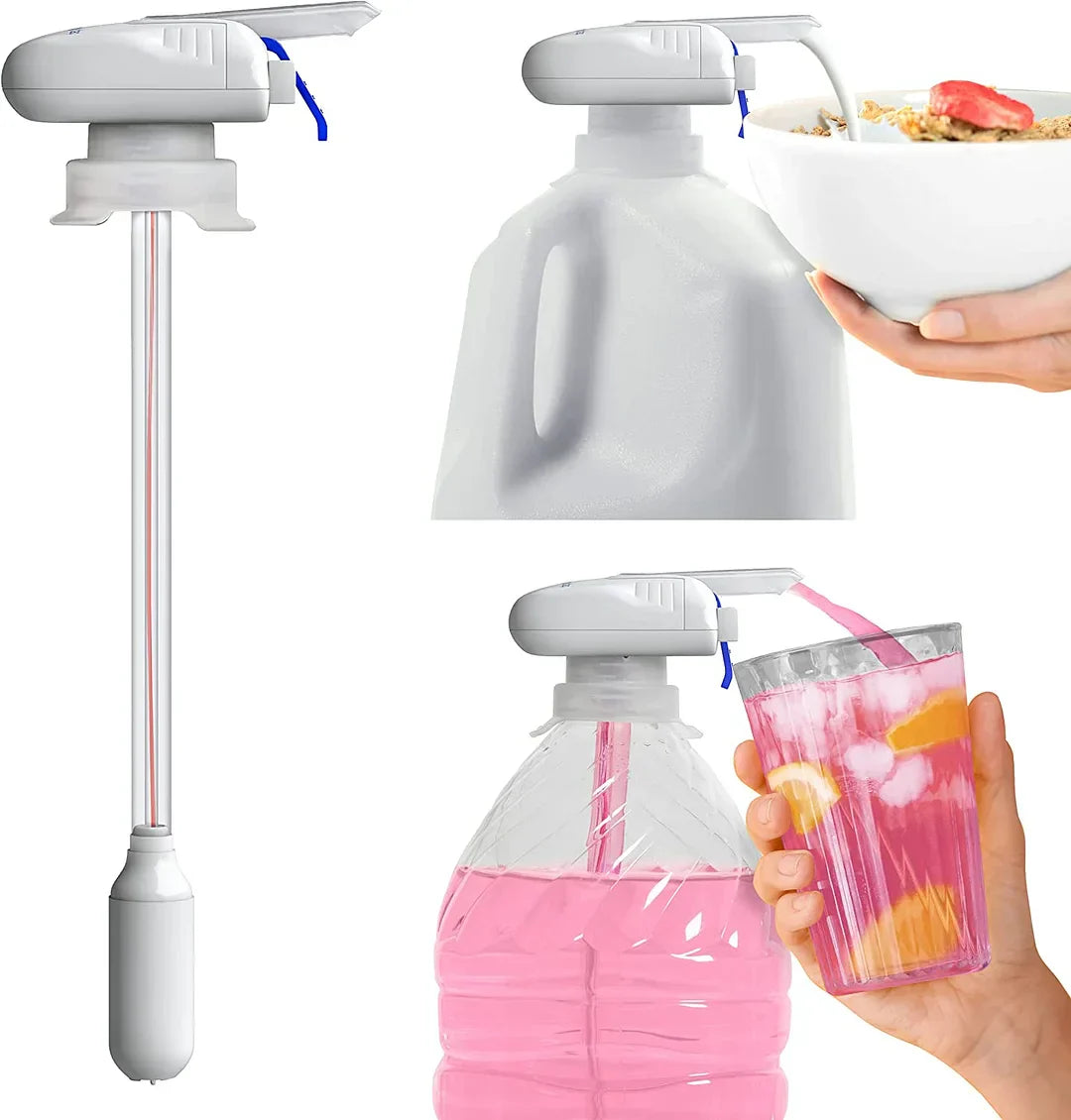 TapDispenser™ - For simple drinks