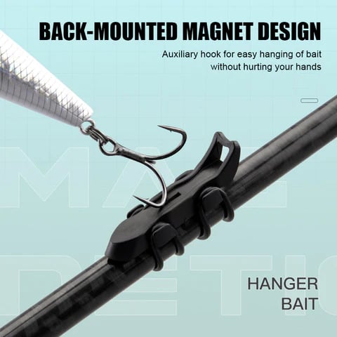 HookCatch - Magnetic Automatic Fishing Hook Bait