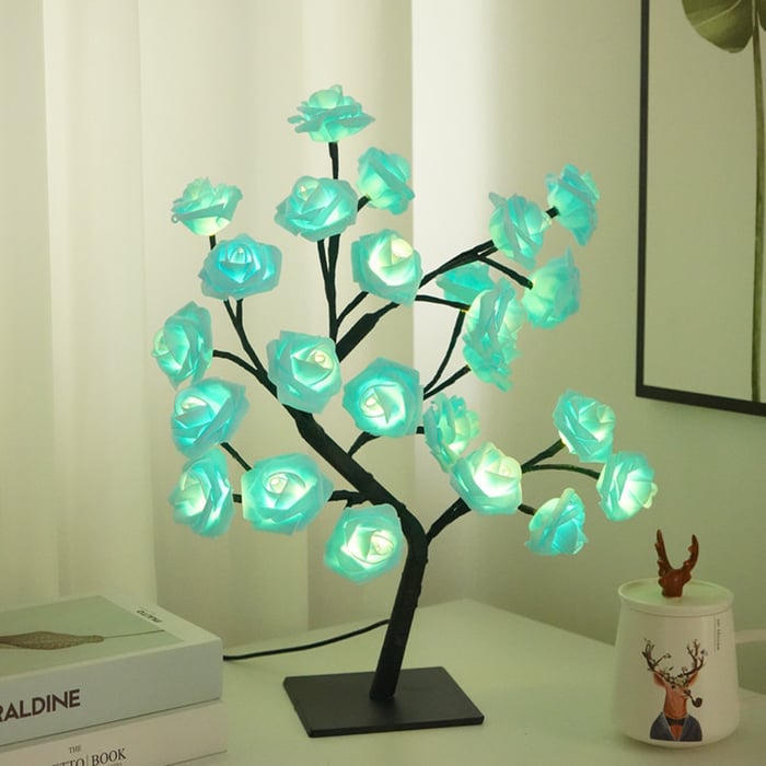 Roseglow™ - Rose Tree Lamp Forever [Last Day Discount]