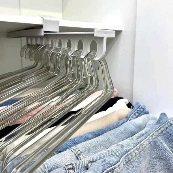 PullOut - Extendable Clothes Rail "Last Day Discount"