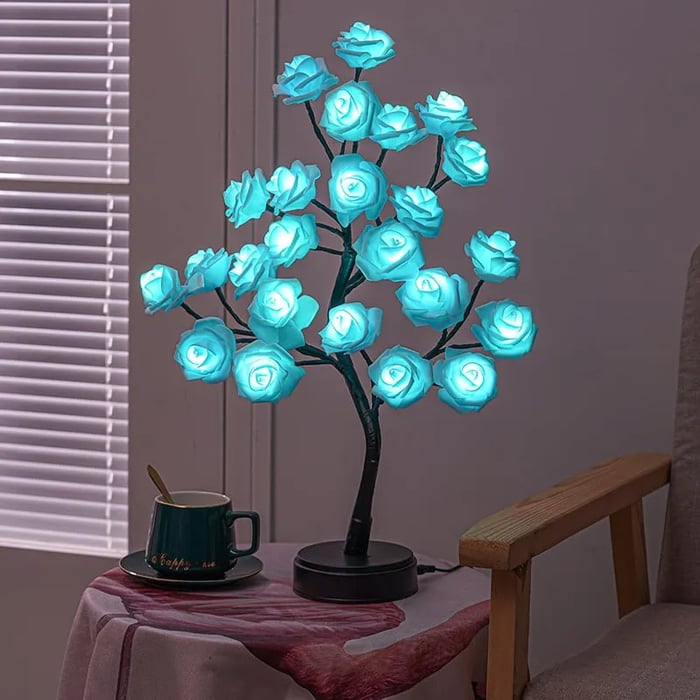 Roseglow™ - Rose Tree Lamp Forever [Last Day Discount]