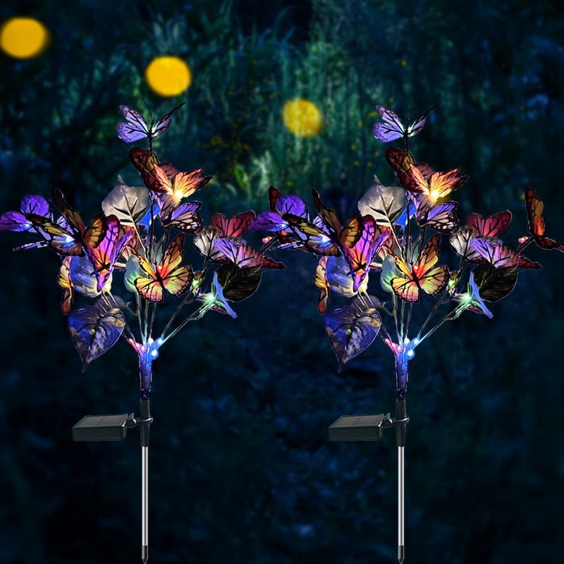 ButterflySolar™ - A unique decoration for your garden! [Last day discount]