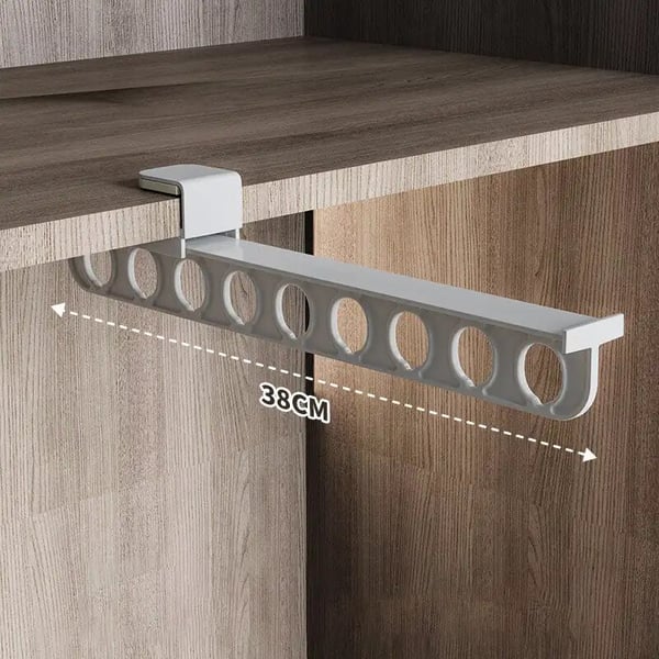 PullOut - Extendable Clothes Rail "Last Day Discount"