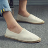 Loraine - Airy Canvas Espadrille Flats (Last Day Discount)