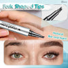 1+1 Free | 3D Microblading™ - Waterproof Eyebrow Pencil [Last Day Discount]