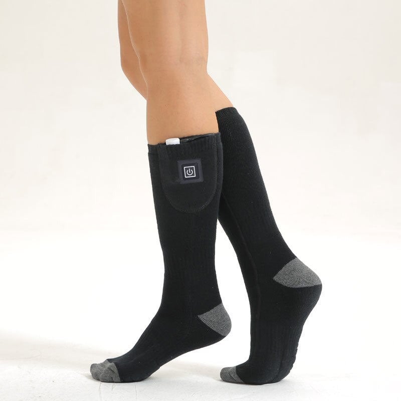 Snugsocks™ - Heated Socks with Adjustable Temperature Unisex [Last Day Discount]