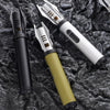 OutdoorFire | 360° Outdoor Windproof Turbine Torch Lighter