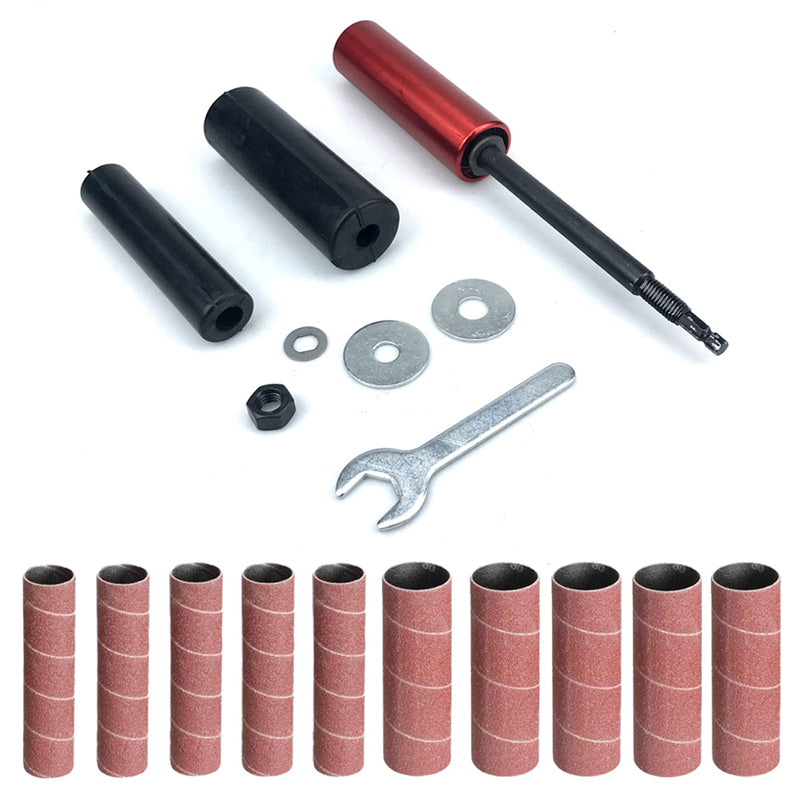 MultiGrinder - Multi-Surface Spindle Grinder Adapter Kit