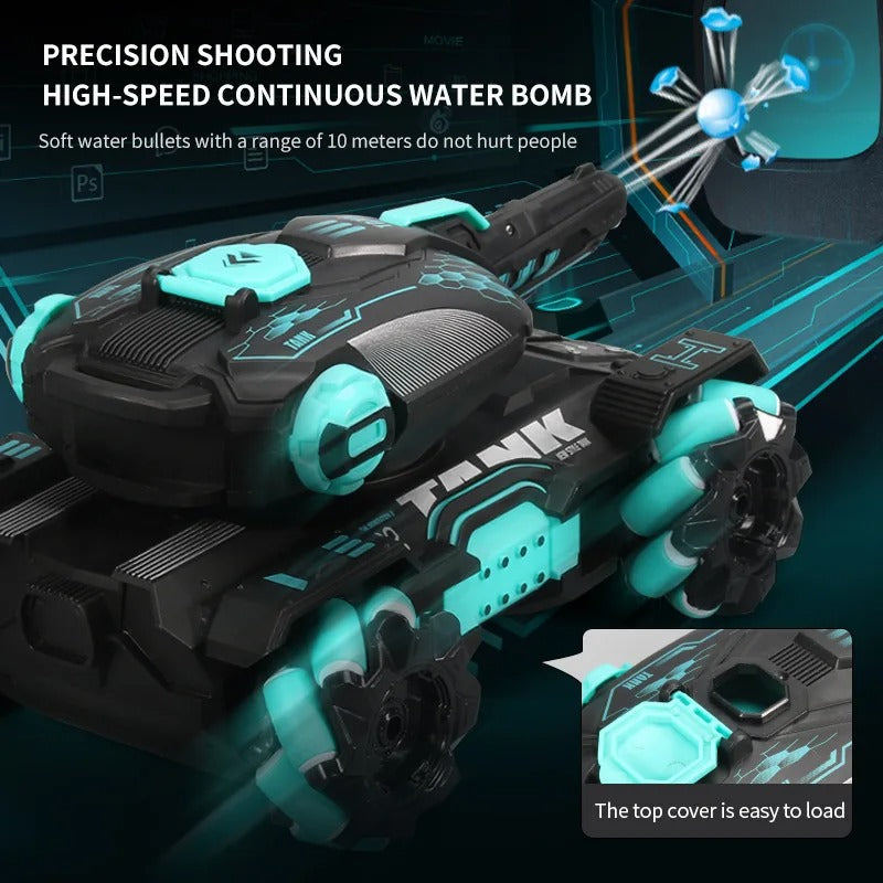 BlastTruck™ - Gel Blaster Tank [Last Day Discount]