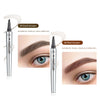 1+1 Free | 3D Microblading™ - Waterproof Eyebrow Pencil [Last Day Discount]