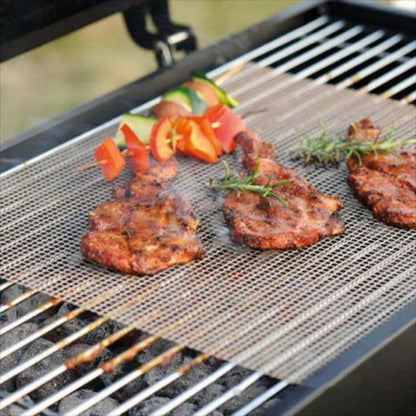 BBQ grill mat