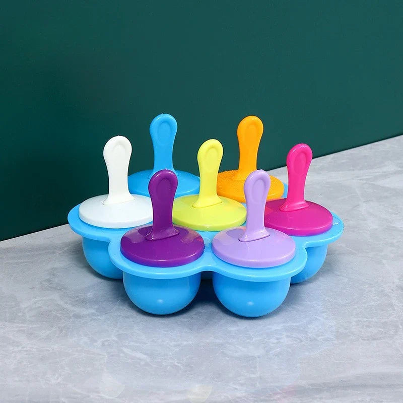 CoolNibble - Ice Cream Mold for Children "Last Day Discount" 