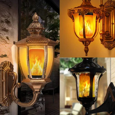 LedFlammen™ - LED Flame Light Bulb [Last Day Discount]