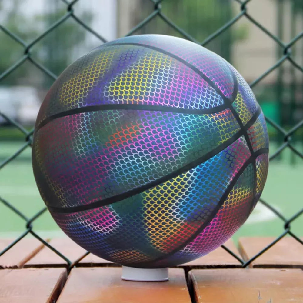 FUNKEMONS™ - GLOW IN THE DARK REFLECTIVE BASKETBALL [Last Day Discount] 