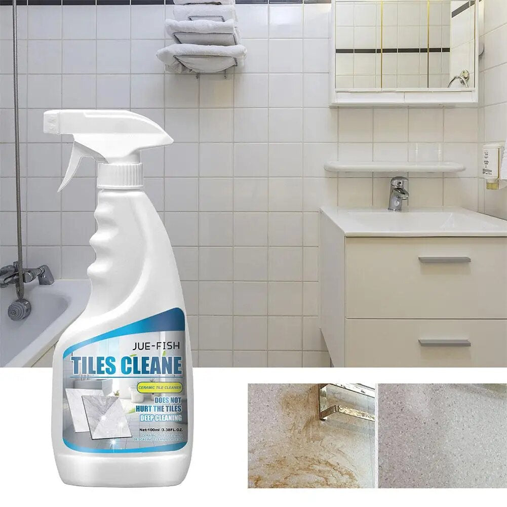 GroutGleam™ - Ceramic Tile Cleaning Spray [Last Day Discount]