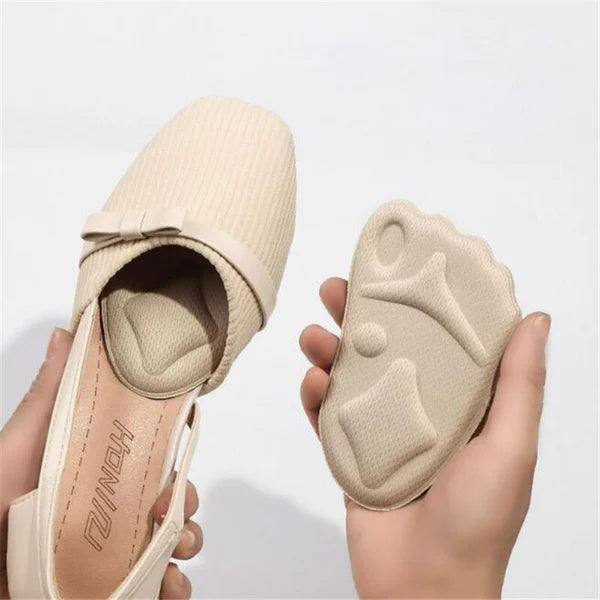 (1 Pair + 1 Pair Free) CareFoot - Self-Adhesive Forefoot Shoe Pads 