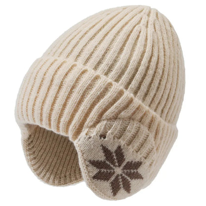 Knitting hat