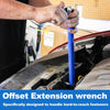 WrenchMaster Pro™ - Always-on Wrench Extender [Last Day Discount]