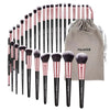 30-Teiliges Professionelles Make-up-Pinselset