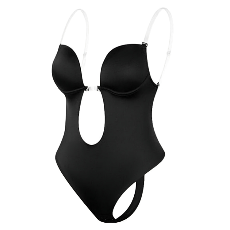 ChicConceal™ - Snatched Shapewear Bodysuit 