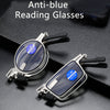 Orion™ - Foldy Glasses Foldable Reading Glasses Made of Titanium [Last Day Discount]