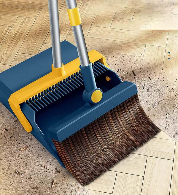 CleaNease™ - Dustpan Broom [Last Day Discount]