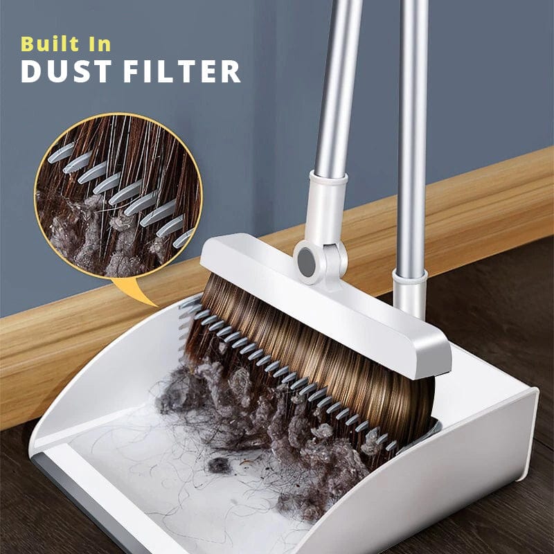 CleaNease™ - Dustpan Broom [Last Day Discount]