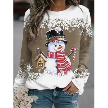 Christmas sweatshirt